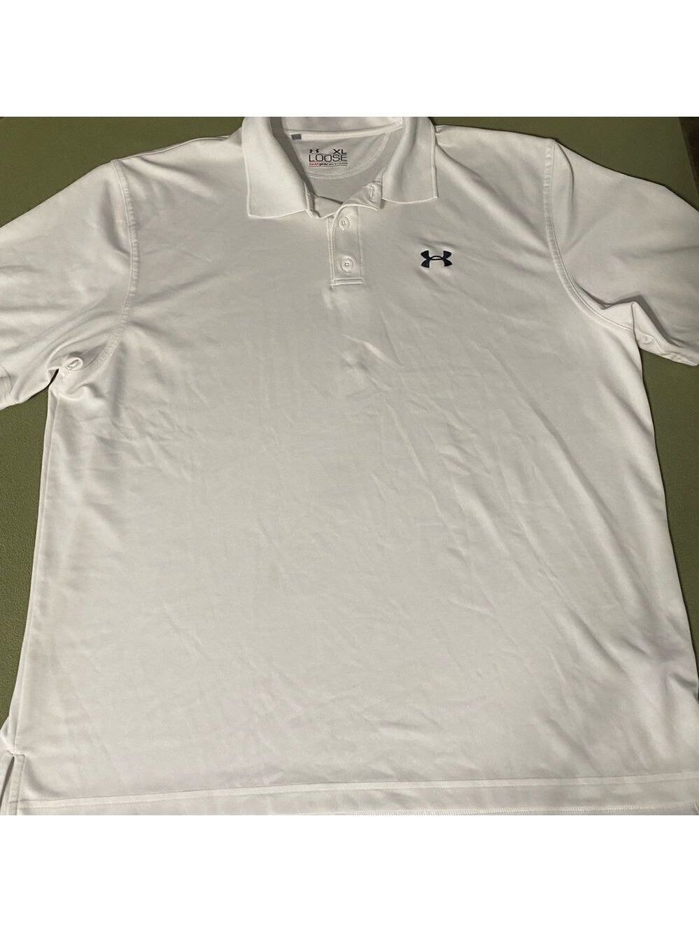 Under armour polo shirt